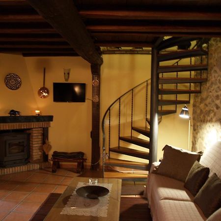 La Casa Del Vado Pensionat Hervás Exteriör bild