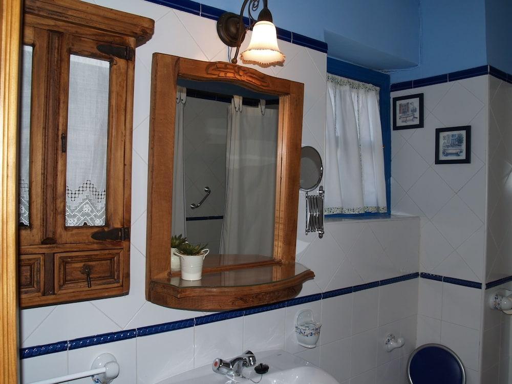 La Casa Del Vado Pensionat Hervás Exteriör bild
